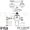 Inta 90024CP Tech Diagram