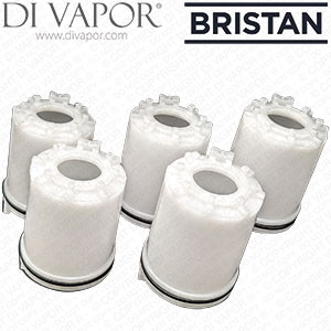 Bristan 90085 Cartridge Cover Bag of 5