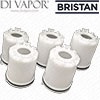 Cartridge Cover Bag of 5