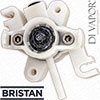 Bristan 90182 Push Button Mechanism for TFP4001 Shower Panel