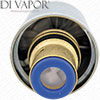 910214 Flow Cartridge and Control Knob