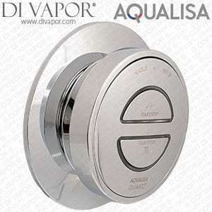 Aqualisa Quartz 2018 Divert Controller - 910752