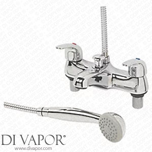 Swirl Deck-Mounted Bath Shower Mixer 91170 Spare Parts