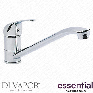 Essentials 9192T Single-Lever Mono Mixer Kitchen Tap Chrome Spare Parts