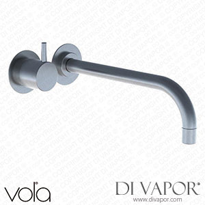 Vola Build-In Basin Tap with Quarter Turn Ceramic Disc Technology (921) Spare Parts