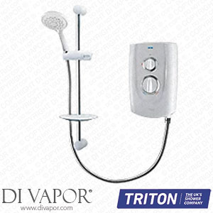 Triton T70gsi+ White 10.5kW Electric Shower 9233P Spare Parts