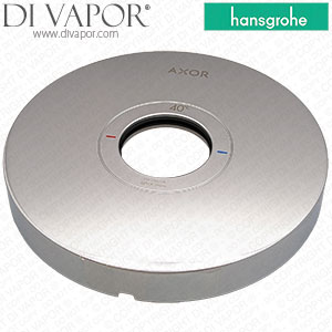 Hansgrohe 92664000 Escutcheon Faceplate