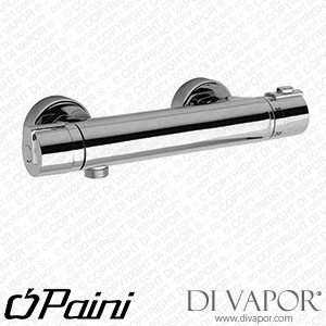 Paini 92CR511TH Arena Thermostatic Shower Mixer Spare Parts