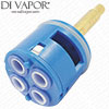 Steam Shower Diverter Cartridge