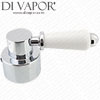 Niagara Observa Concealed Triple Valve Shower Lever Flow Control Handle - 948X Compatible Spare