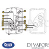 Creda Tech Diagram