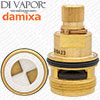 Damixa 9580200 Hot Cartridge for Lyra, Space, Fern, Rowan, Rowan, Cosmo, Osier, Pine & Titan Kitchen Taps