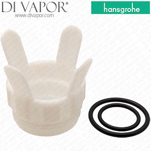 Hansgrohe 96074000 HG Nut for Secuflex