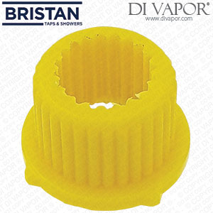 Bristan Yellow Spline Adapter Spline