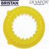 Bristan Yellow Spline Adapter