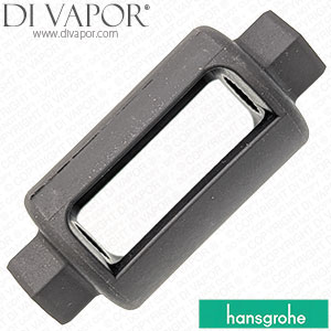 Hansgrohe 97409000 Mondial Sleeve For Flow Valve