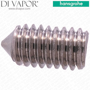 Hansgrohe 97669000 Hollow Set Screw (Threaded Grub Screw)