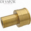 Brass Flow Cartridge