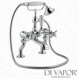 Butler & Rose 98275-PV Caledonia Pinch Deck Mounted Bath Mixer with Shower Handset Spare Parts