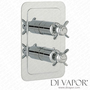 Butler & Rose 98671-PV Caledonia Pinch 2 Outlet Concealed Thermostatic Shower Valve Spare Parts