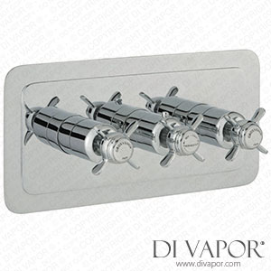 Butler & Rose 98692-PV Caledonia Pinch 3 Outlet Concealed Thermostatic Shower Valve Spare Parts