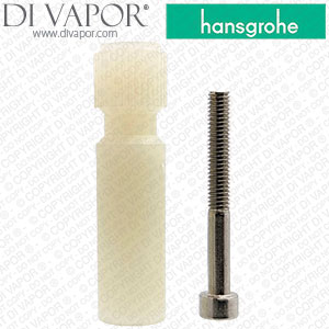 Hansgrohe 98701000 Handle Spindle Adapter