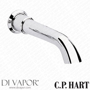 C.P. Hart Epoch Wall-Mounted Bath Spout 9941SPOUTCPHART Spare Parts