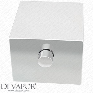 Synergy Shower Valve Square Chrome 9CG522