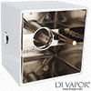 Synergy Shower Valve Square Chrome