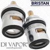 Bristan Valve Cartridges 8 20 Hot & Cold for NR