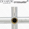 Crosswater Cross Handle