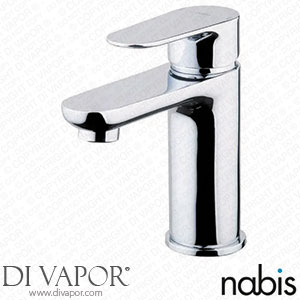 Nabis A05028 Swish Basin Mixer Tap No Waste Chrome Spare Parts