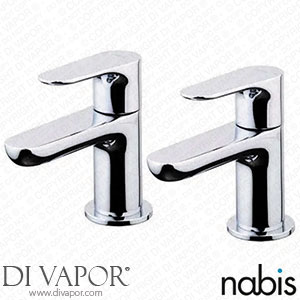 Nabis A05029 Swish Basin Pillar Tap Chrome (Pair) Spare Parts