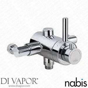 Nabis A05041 Exposed/Concealed Concentric Thermostatic Shower Valve Spare Parts