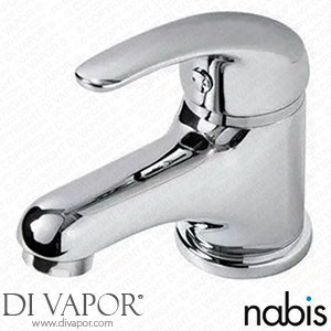 Nabis A05401 Alia Basin Lever Mixer Tap Spare Parts