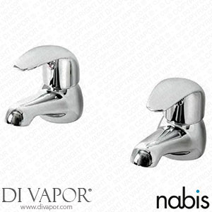 Nabis A05404 Alia Hot and Cold Basin Tap Spare Parts