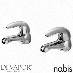 Nabis A05405 Alia Hot and Cold Bath Tap Spare Parts