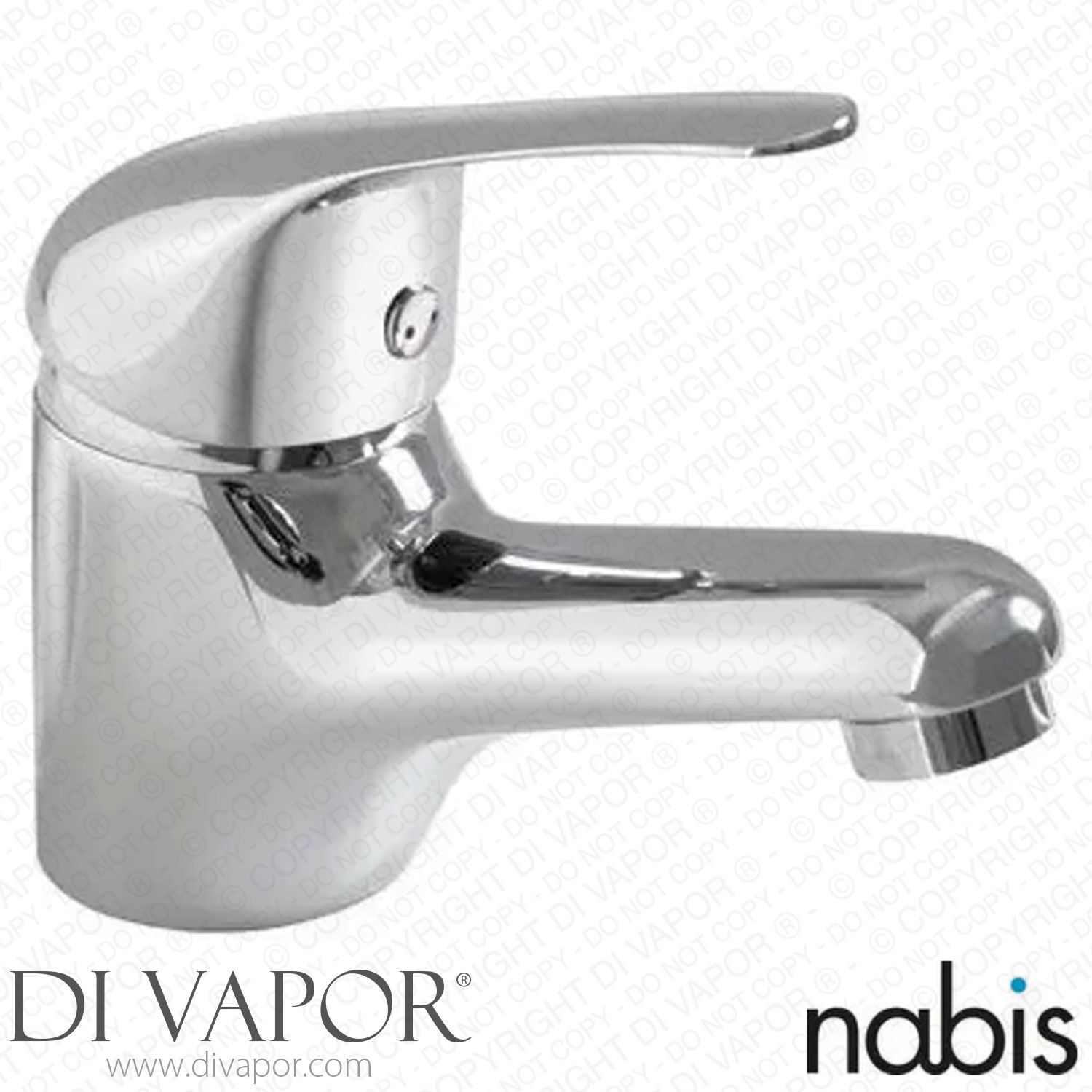 Nabis A05406 Alia Monobloc Basin Mixer Tap Spare Parts