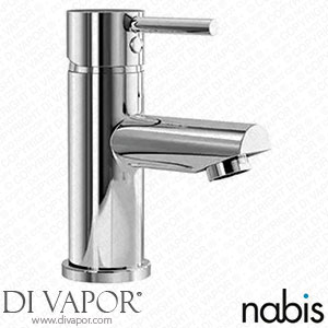 Nabis A05408 Circo Basin Mixer Tap without Waste Spare Parts