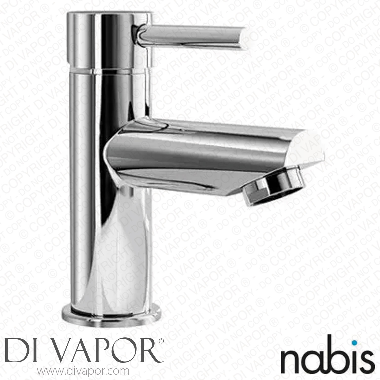 Nabis A05409 Circo Cloakroom Basin Mixer Tap without Waste Spare Parts