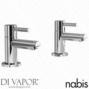 Nabis A05410 Circo Hot and Cold Basin Tap Spare Parts