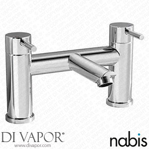 Nabis A05413 Circo Bath Filler Tap Spare Parts