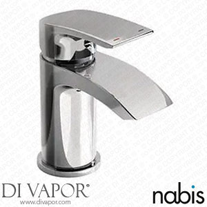 Nabis A05415 Sweep Cloakroom Basin Mixer Tap without Waste Spare Parts