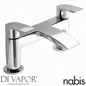 Nabis A05417 Sweep Bath Filler Tap Spare Parts