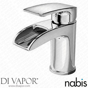 Nabis A05418 Torc Basin Mixer Tap without Waste Spare Parts