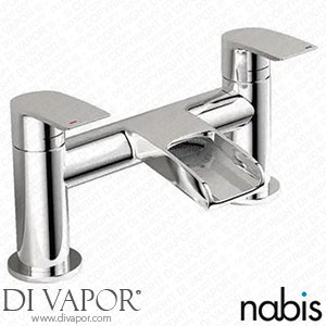 Nabis A05420 Torc Bath Filler Tap Spare Parts