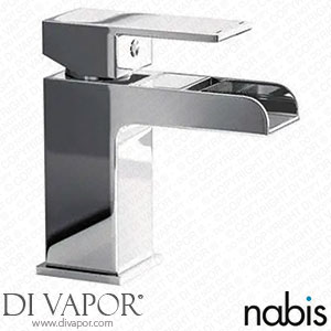 Nabis A05421 Inga Basin Mixer Tap without Waste Spare Parts