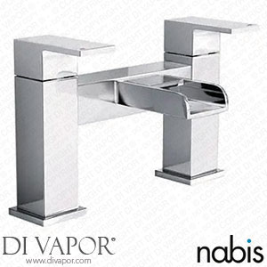 Nabis A05424 Inga Bath Filler Tap Spare Parts