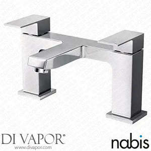 Nabis A05427 Vector Bath Mixer Tap Spare Parts