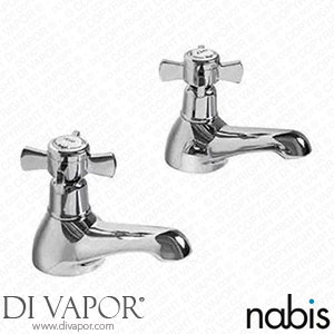 Nabis A05429 Regal Hot and Cold Bath Tap Spare Parts